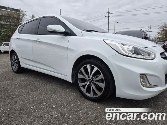 Hyundai Accent (New) WIT 1.6 GDI Premium 2016 — фото 3