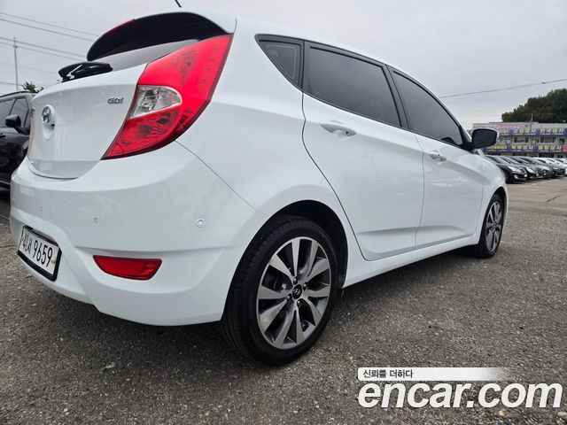 Hyundai Accent (New) WIT 1.6 GDI Premium 2016 — фото 4