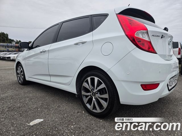 Hyundai Accent (New) WIT 1.6 GDI Premium 2016 — фото 5