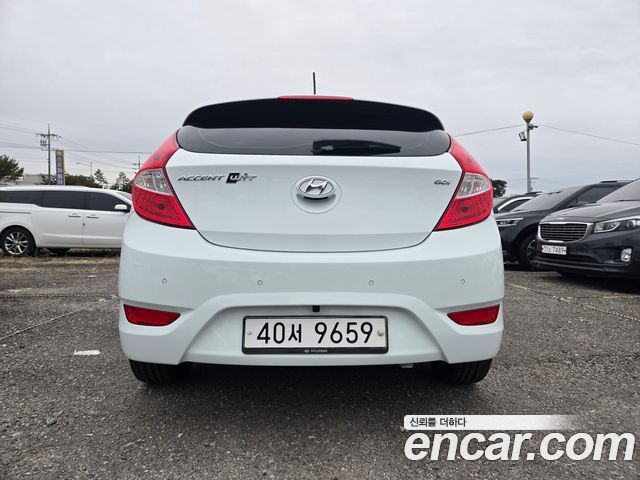 Hyundai Accent (New) WIT 1.6 GDI Premium 2016 — фото 6