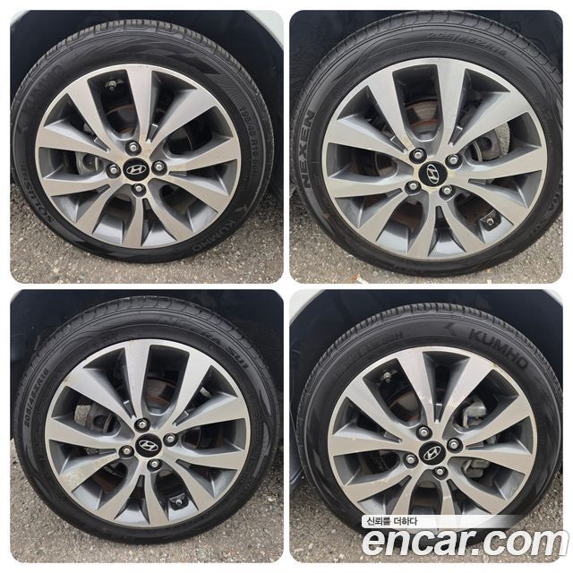 Hyundai Accent (New) WIT 1.6 GDI Premium 2016 — фото 8