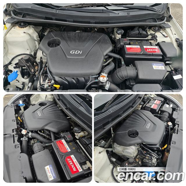 Hyundai Accent (New) WIT 1.6 GDI Premium 2016 — фото 10