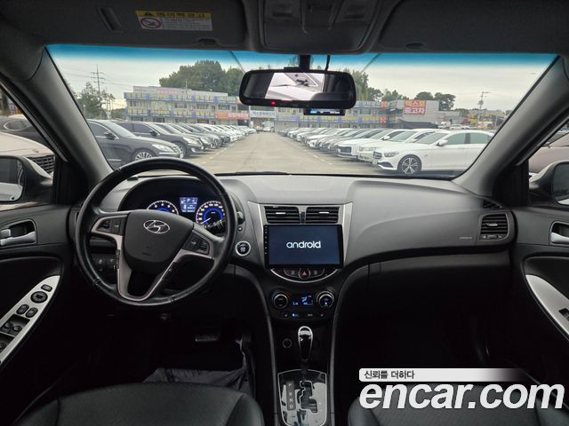 Hyundai Accent (New) WIT 1.6 GDI Premium 2016 — фото 23