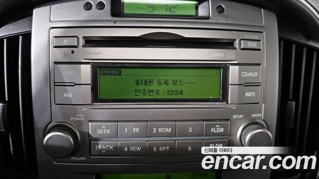 Hyundai Grand Starex 11-Seater Wagon CVX Premium 2014 — фото 32