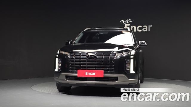 Hyundai Palisade Diesel 2.2 2WD Exclusive 2023 — фото 3