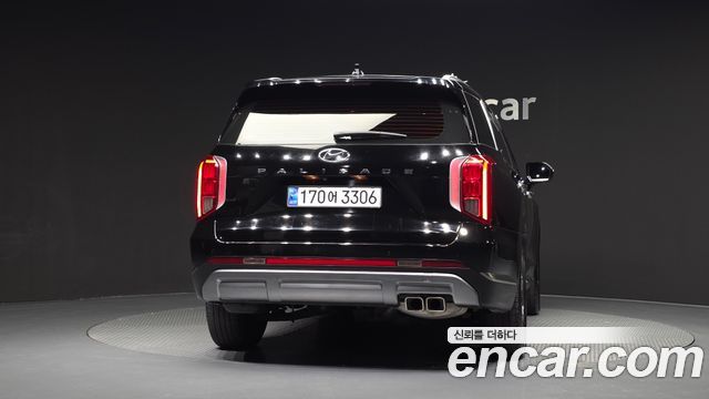 Hyundai Palisade Diesel 2.2 2WD Exclusive 2023 — фото 4