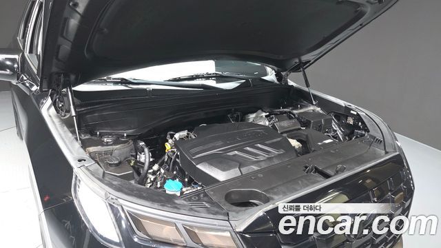 Hyundai Palisade Diesel 2.2 2WD Exclusive 2023 — фото 6
