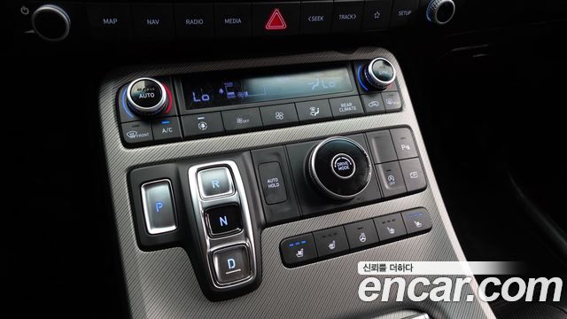 Hyundai Palisade Diesel 2.2 2WD Exclusive 2023 — фото 9