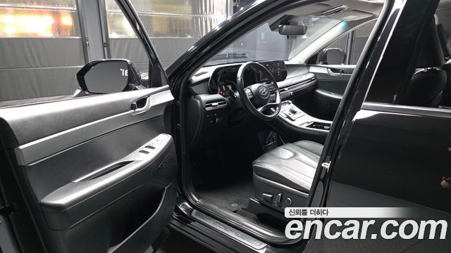 Hyundai Palisade Diesel 2.2 2WD Exclusive 2023 — фото 10