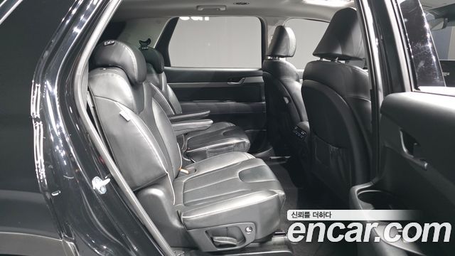 Hyundai Palisade Diesel 2.2 2WD Exclusive 2023 — фото 12