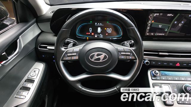 Hyundai Palisade Diesel 2.2 2WD Exclusive 2023 — фото 13