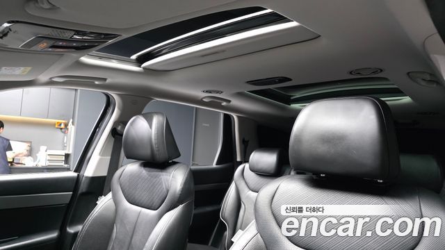 Hyundai Palisade Diesel 2.2 2WD Exclusive 2023 — фото 19