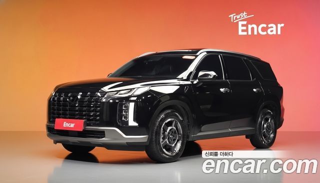 Hyundai Palisade Diesel 2.2 2WD Exclusive