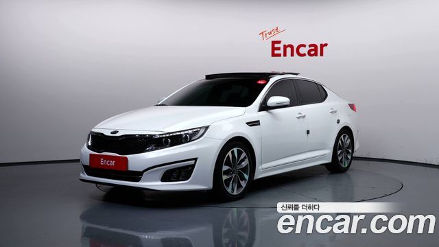 Kia K5 Luxury Special