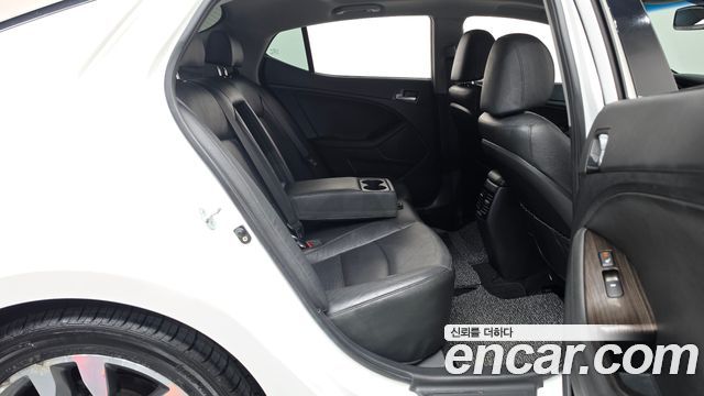 Kia K5 Luxury Special 2015 — фото 11