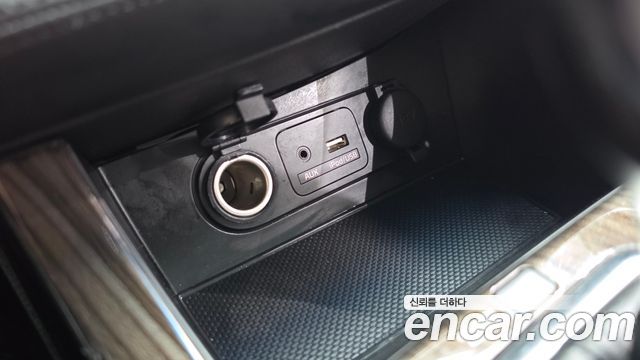 Kia K5 Luxury Special 2015 — фото 12