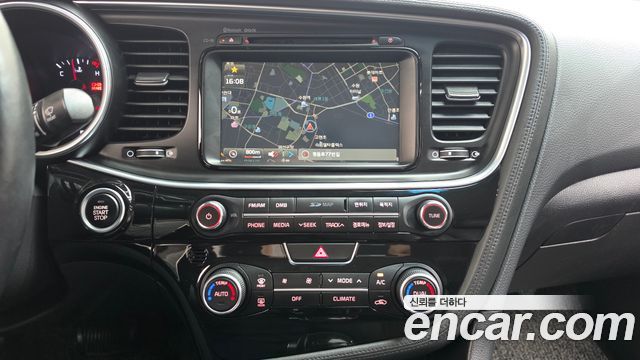 Kia K5 Luxury Special 2015 — фото 13