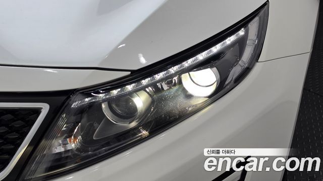 Kia K5 Luxury Special 2015 — фото 22
