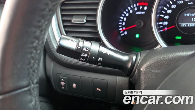 Kia K5 Luxury Special 2015 — фото 30