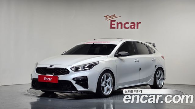 Kia K3 5Door GT Plus