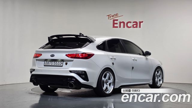 Kia K3 5Door GT Plus 2020 — фото 2