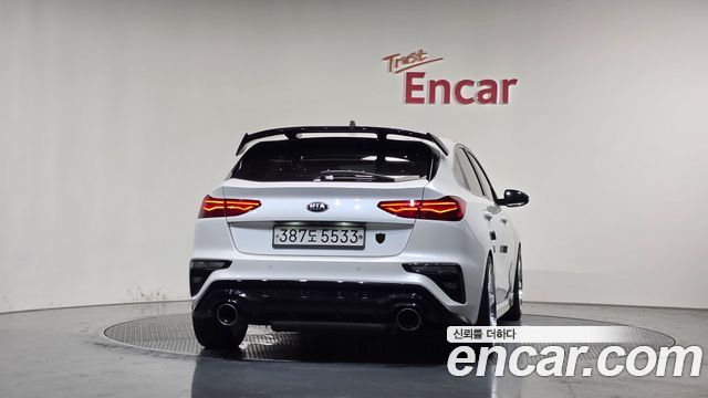 Kia K3 5Door GT Plus 2020 — фото 4