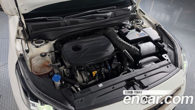 Kia K3 5Door GT Plus 2020 — фото 6