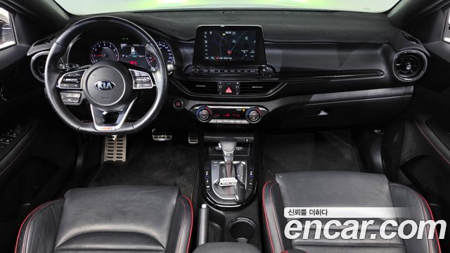 Kia K3 5Door GT Plus 2020 — фото 7