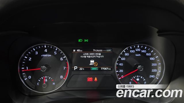 Kia K3 5Door GT Plus 2020 — фото 8