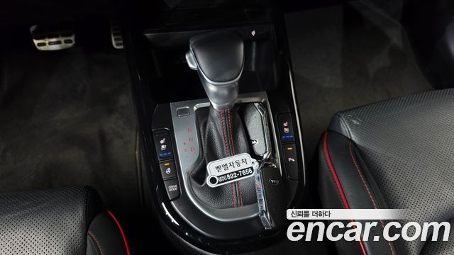 Kia K3 5Door GT Plus 2020 — фото 9