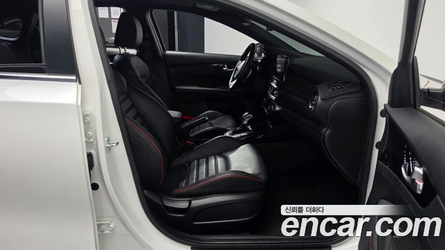 Kia K3 5Door GT Plus 2020 — фото 11