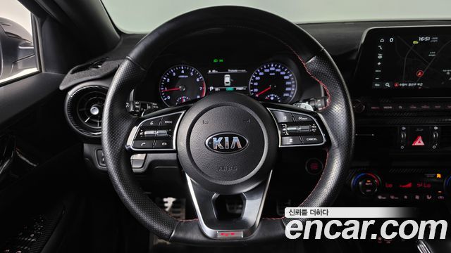 Kia K3 5Door GT Plus 2020 — фото 13
