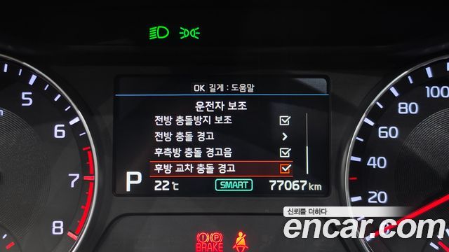 Kia K3 5Door GT Plus 2020 — фото 16