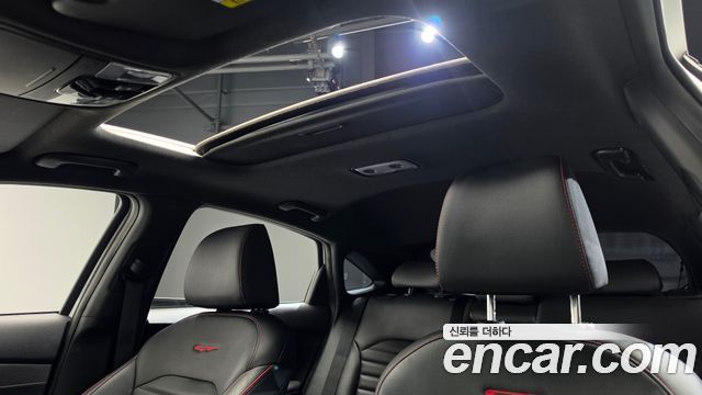 Kia K3 5Door GT Plus 2020 — фото 19