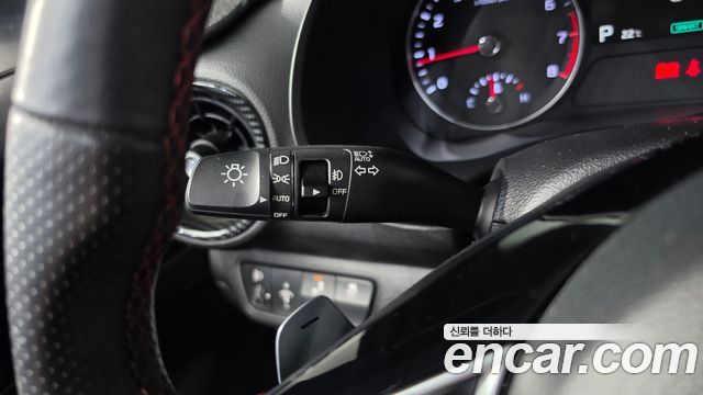 Kia K3 5Door GT Plus 2020 — фото 31