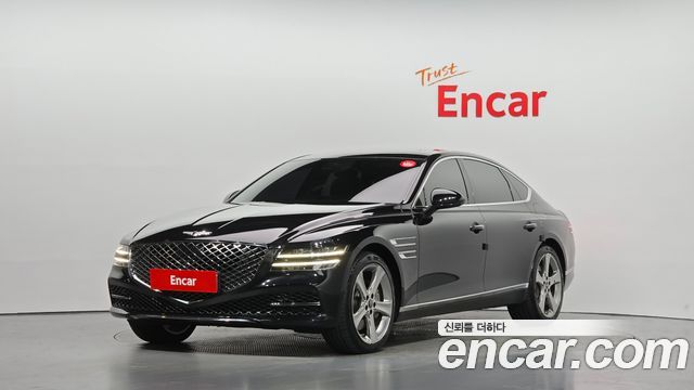 Genesis G80 (RG3) Gasoline 3.5 Turbo 2WD