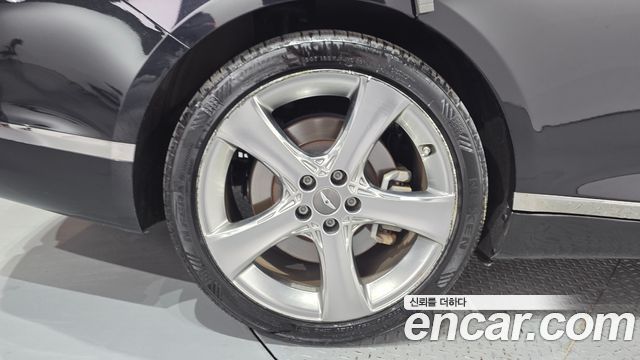 Genesis G80 (RG3) Gasoline 3.5 Turbo 2WD 2021 — фото 5