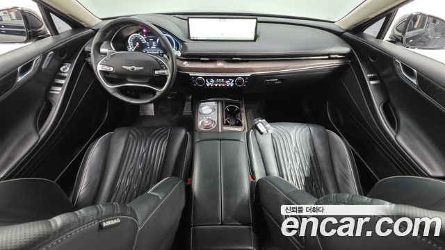 Genesis G80 (RG3) Gasoline 3.5 Turbo 2WD 2021 — фото 7