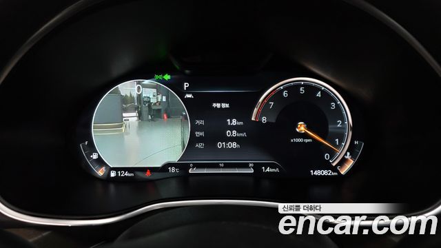 Genesis G80 (RG3) Gasoline 3.5 Turbo 2WD 2021 — фото 8