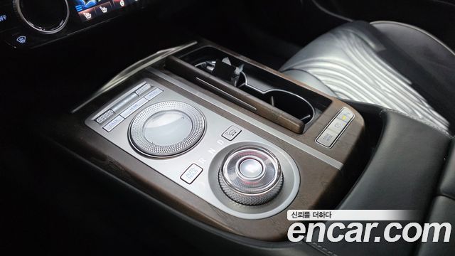 Genesis G80 (RG3) Gasoline 3.5 Turbo 2WD 2021 — фото 9