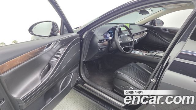 Genesis G80 (RG3) Gasoline 3.5 Turbo 2WD 2021 — фото 10