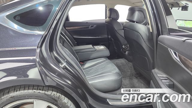 Genesis G80 (RG3) Gasoline 3.5 Turbo 2WD 2021 — фото 11