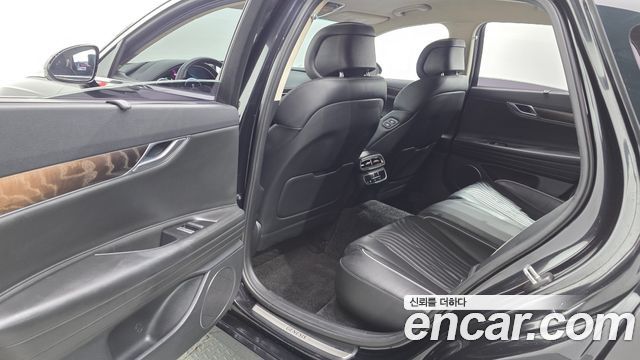 Genesis G80 (RG3) Gasoline 3.5 Turbo 2WD 2021 — фото 12