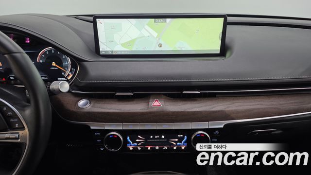 Genesis G80 (RG3) Gasoline 3.5 Turbo 2WD 2021 — фото 13
