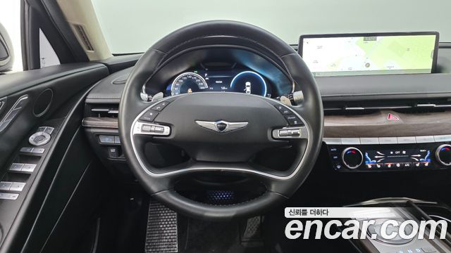 Genesis G80 (RG3) Gasoline 3.5 Turbo 2WD 2021 — фото 14
