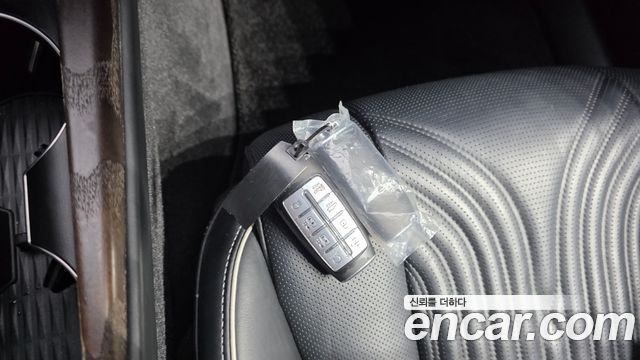 Genesis G80 (RG3) Gasoline 3.5 Turbo 2WD 2021 — фото 16