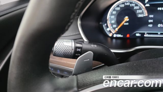 Genesis G80 (RG3) Gasoline 3.5 Turbo 2WD 2021 — фото 19