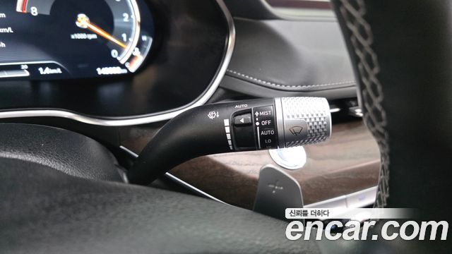 Genesis G80 (RG3) Gasoline 3.5 Turbo 2WD 2021 — фото 20