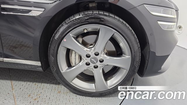 Genesis G80 (RG3) Gasoline 3.5 Turbo 2WD 2021 — фото 21