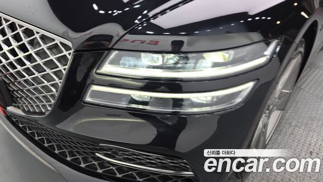 Genesis G80 (RG3) Gasoline 3.5 Turbo 2WD 2021 — фото 22